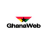 GhanaWeb Logo on FIND Ghana's Website